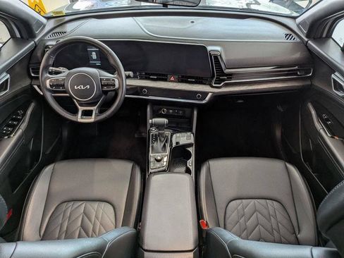 Certified 2024 Kia Sportage X-Line w/ X-Line Premium Package AWD/4WD image 23