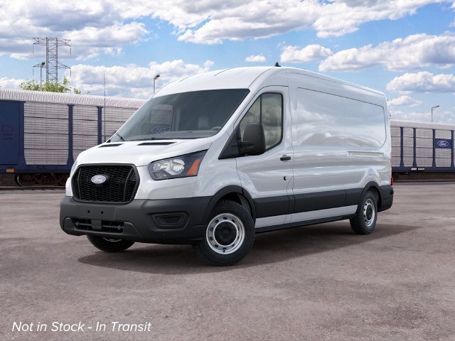 New 2027 Ford Transit 350 148 Medium Roof RWD image 2
