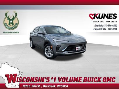 New 2025 Buick Envista Preferred w/ Convenience I Package