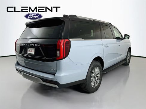 New 2026 Ford Expedition Max Platinum AWD/4WD image 6