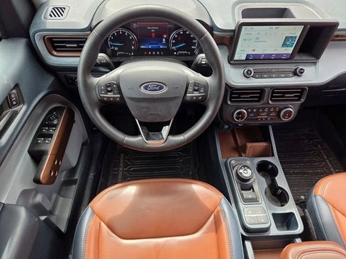 Used 2024 Ford Maverick Lariat AWD/4WD image 14