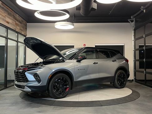 Used 2023 Chevrolet Blazer LT image 26