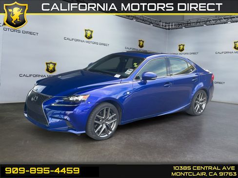 Used 2016 Lexus IS 200t w/ F Sport Package image 1