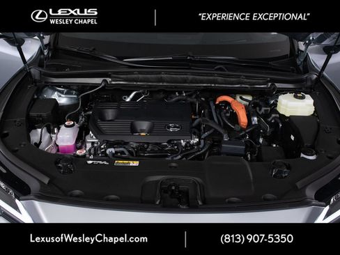 Certified 2026 Lexus RX 350 w/ Convenience Package AWD/4WD image 11