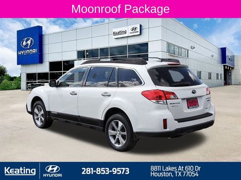 Used 2013 Subaru Outback 3.6R Limited w/ Special Appearance Pkg image 7