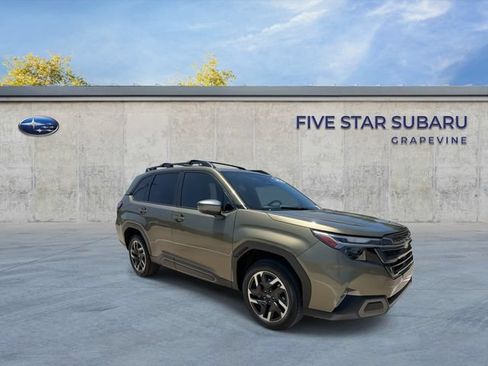 Used 2026 Subaru Forester Limited AWD/4WD image 2