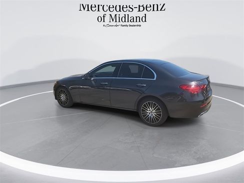 New 2025 Mercedes-Benz C 300 Sedan image 6