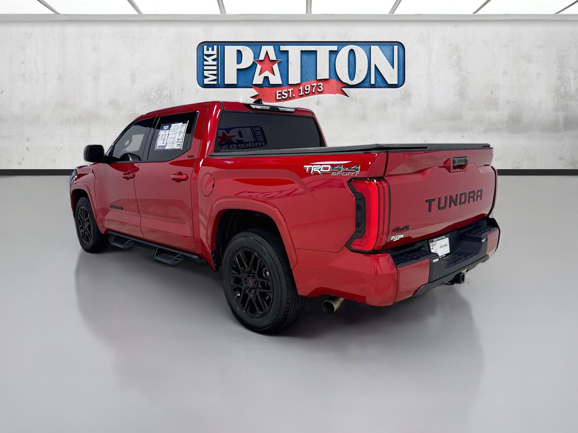 Used 2023 Toyota Tundra SR5 w/ TRD Sport Package AWD/4WD image 5