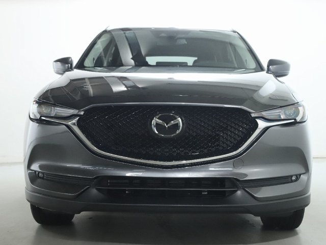 Used 2021 MAZDA CX-5 Grand Touring AWD/4WD image 5