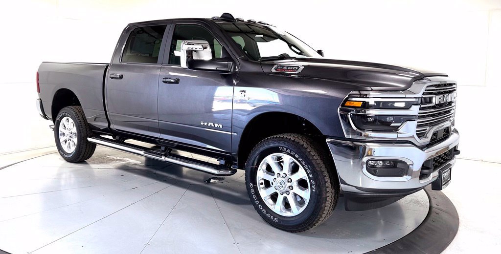 New 2026 RAM 2500 Laramie AWD/4WD image 1