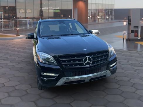 Used 2012 Mercedes-Benz ML 350 BlueTEC 4MATIC image 19