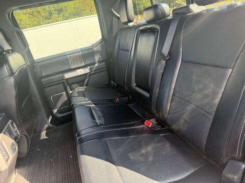 Used 2019 Ford F350 Lariat w/ Chrome Package image 16