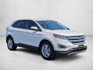 Used 2017 Ford Edge SEL w/ Equipment Group 201A AWD/4WD video 3