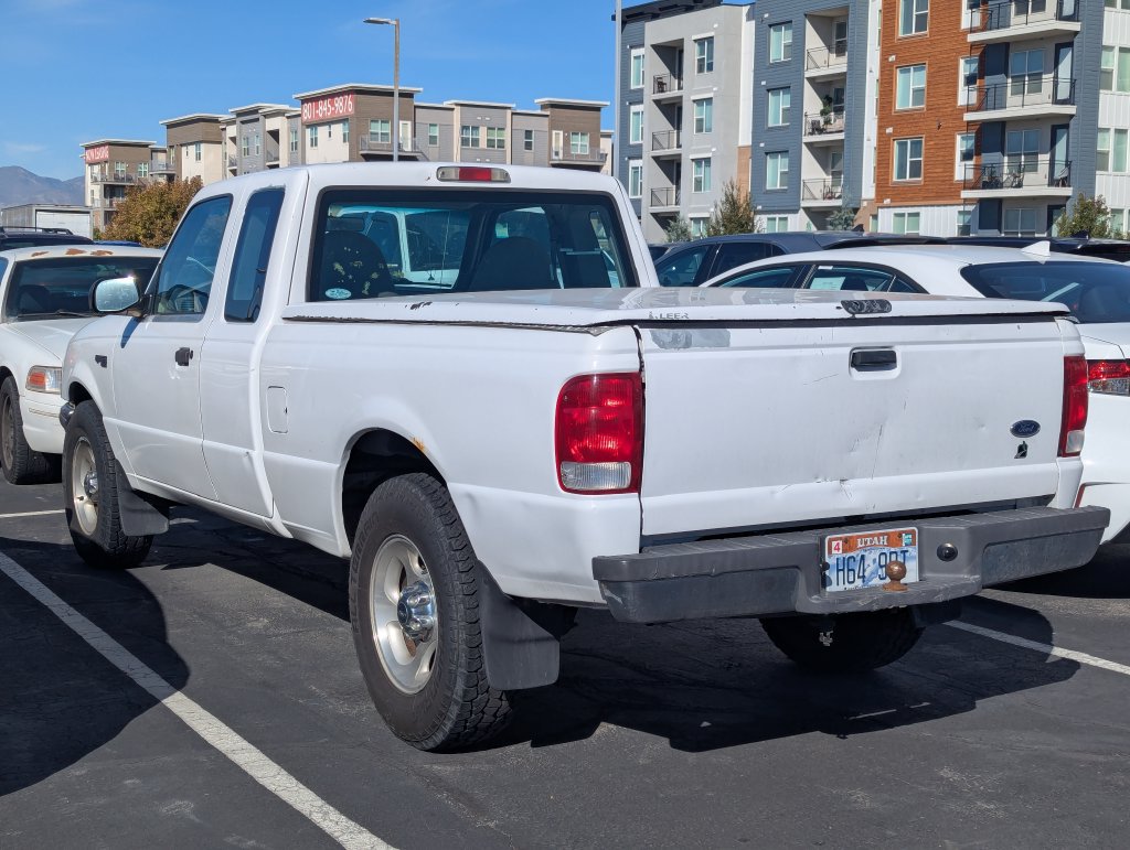 Used 2000 Ford Ranger XL RWD image 5
