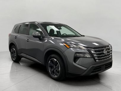 Certified 2025 Nissan Rogue SV