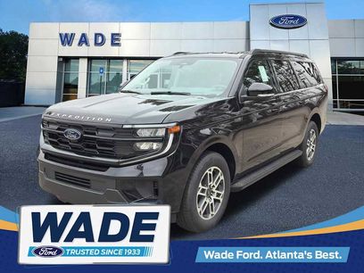 New 2026 Ford Expedition Max Active
