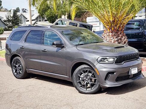 New 2026 Dodge Durango GT AWD/4WD image 3
