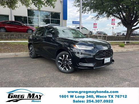 New 2026 Honda HR-V EX-L image 1