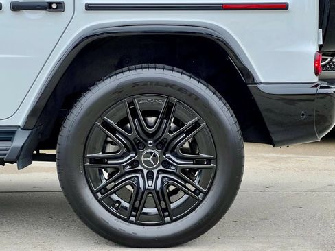 Certified 2026 Mercedes-Benz G 550 image 21