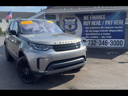 Used 2018 Land Rover Discovery HSE Luxury