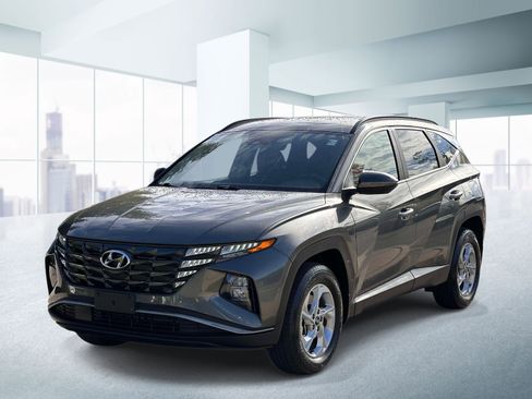 Used 2023 Hyundai Tucson SEL AWD/4WD image 1