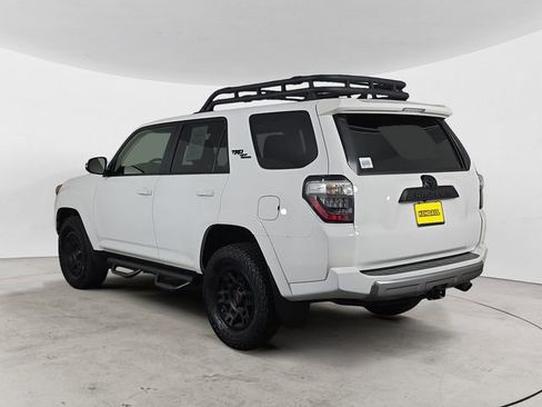 Used 2023 Toyota 4Runner TRD Off-Road Premium w/ Moonroof Package AWD/4WD image 3