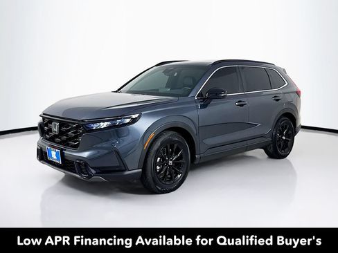 Used 2024 Honda CR-V Sport-L image 3