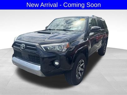 Used 2021 Toyota 4Runner TRD Off-Road Premium