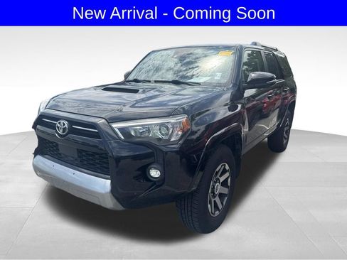 Used 2021 Toyota 4Runner TRD Off-Road Premium AWD/4WD image 1