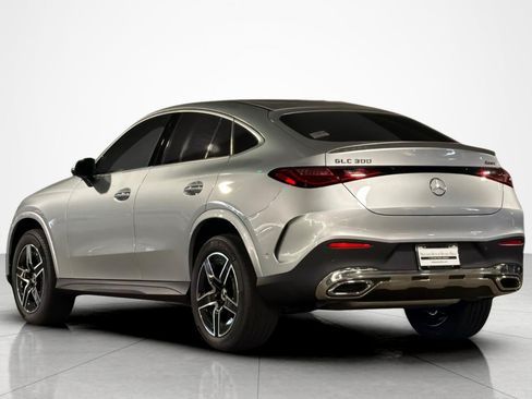 New 2026 Mercedes-Benz GLC 300 4MATIC image 3