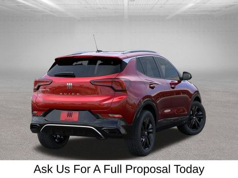 New 2026 Buick Encore GX Sport Touring image 4