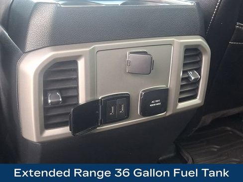 Used 2020 Ford F150 Lariat w/ Trailer Tow Package AWD/4WD image 23
