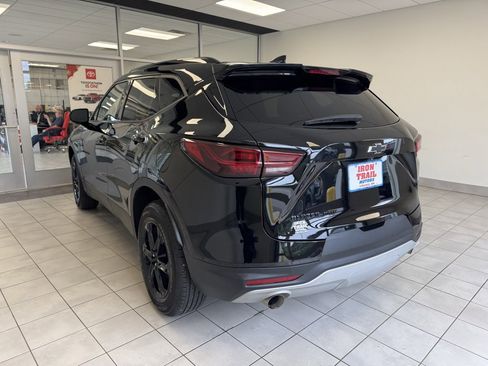 Certified 2025 Chevrolet Blazer LT w/ Midnight/Sport Edition image 29
