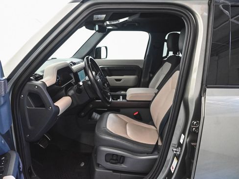 Used 2023 Land Rover Defender 110 X-Dynamic SE image 27