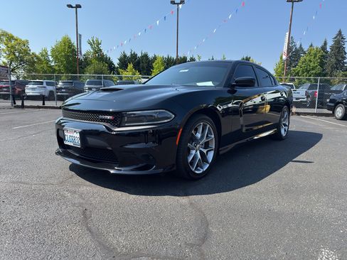 Used 2022 Dodge Charger GT RWD image 1