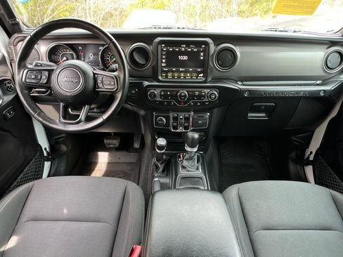 Used 2021 Jeep Wrangler Unlimited Sport image 13