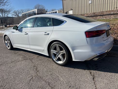 Used 2022 Audi A5 2.0T Premium image 7