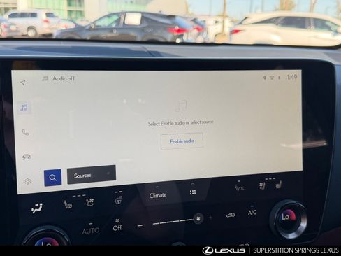 Used 2025 Lexus NX 300h 350h Luxury image 25