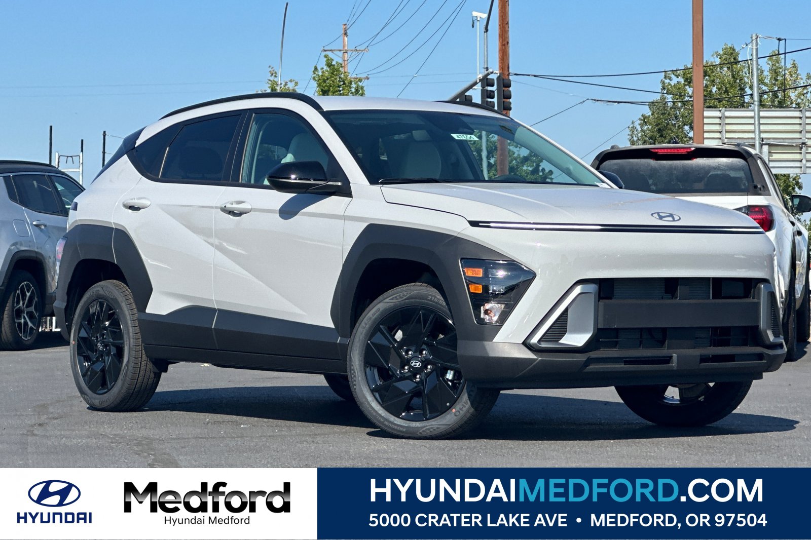 New 2027 Hyundai Kona SEL Sport AWD/4WD image 1