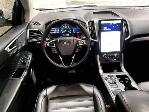 Certified 2022 Ford Edge SEL w/ Convenience Package image 5