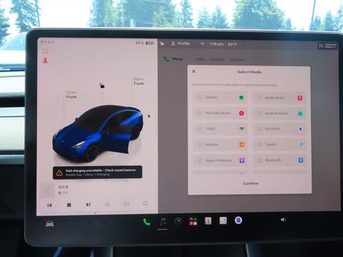 Used 2022 Tesla Model Y Performance AWD/4WD image 21