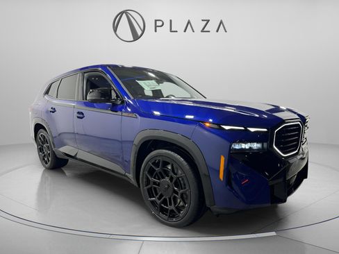 New 2026 BMW XM Label Red image 7