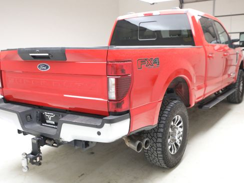 Used 2022 Ford F250 Lariat w/ Lariat Ultimate Package AWD/4WD image 4