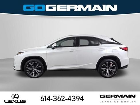 Used 2020 Lexus RX 350 AWD w/ Premium Package image 10