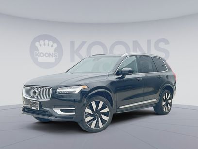 Certified 2023 Volvo XC90 T8 Ultimate w/ Protection Package Premier