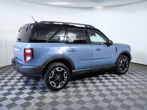 Certified 2024 Ford Bronco Sport Outer Banks w/ Tech Package AWD/4WD image 8