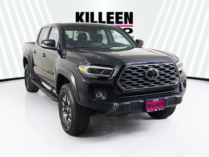 Used 2022 Toyota Tacoma TRD Off-Road