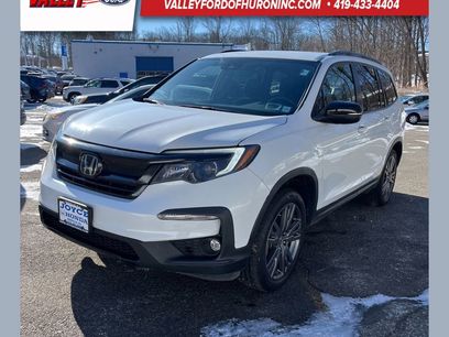 Used 2022 Honda Pilot Sport