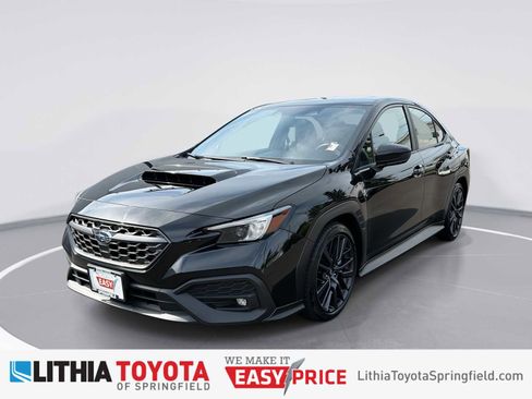 Used 2024 Subaru WRX Premium AWD/4WD image 1