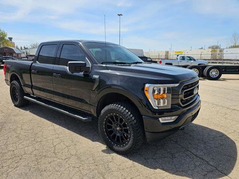 Used 2021 Ford F150 XLT w/ Equipment Group 302A High AWD/4WD image 5